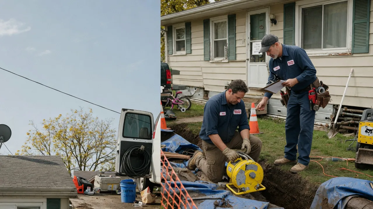 Emergency Plumber in Gypsum, OH near me